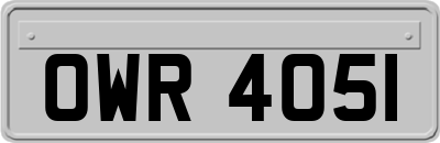 OWR4051