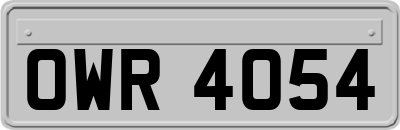 OWR4054