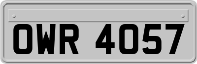 OWR4057