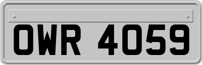 OWR4059