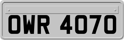 OWR4070