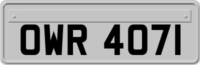 OWR4071