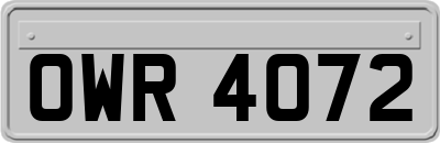 OWR4072
