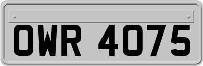 OWR4075