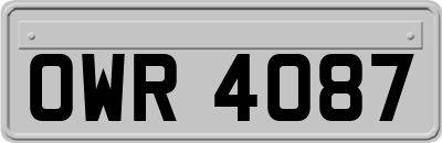 OWR4087