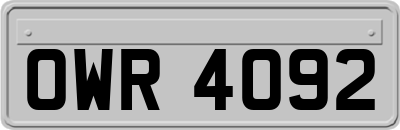 OWR4092