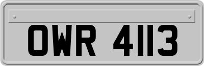OWR4113