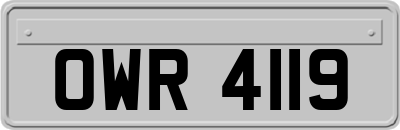 OWR4119
