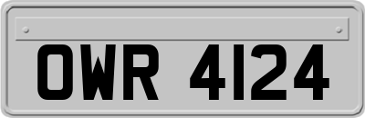 OWR4124