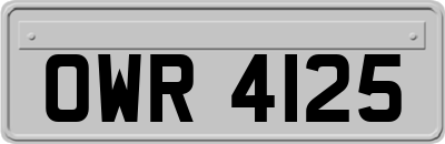 OWR4125