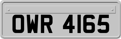 OWR4165