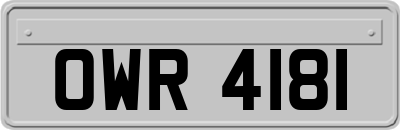 OWR4181
