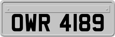 OWR4189