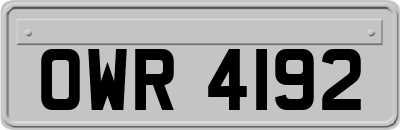 OWR4192