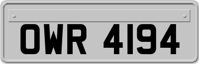 OWR4194