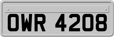 OWR4208