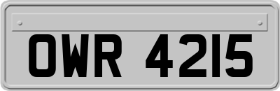 OWR4215