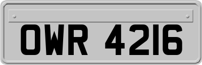OWR4216