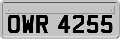 OWR4255