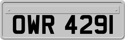 OWR4291
