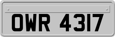OWR4317
