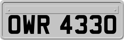 OWR4330