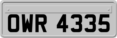 OWR4335