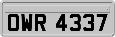OWR4337