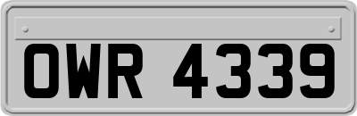 OWR4339