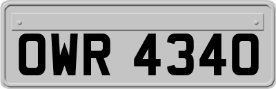 OWR4340