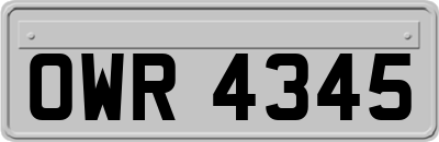 OWR4345