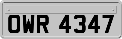 OWR4347