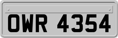 OWR4354