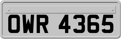 OWR4365
