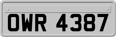 OWR4387