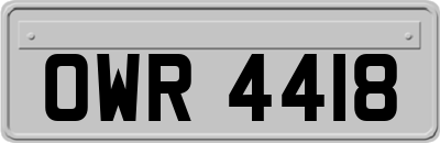 OWR4418
