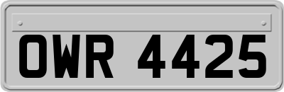 OWR4425