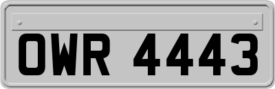 OWR4443