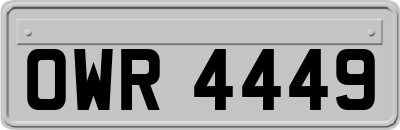 OWR4449