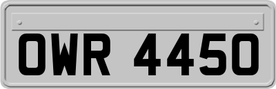 OWR4450