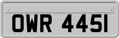 OWR4451