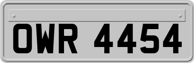 OWR4454