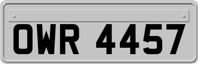 OWR4457