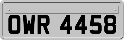 OWR4458