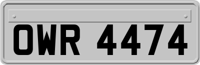 OWR4474