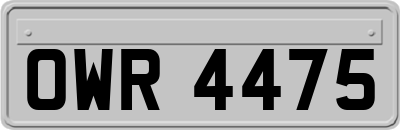 OWR4475