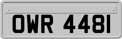 OWR4481