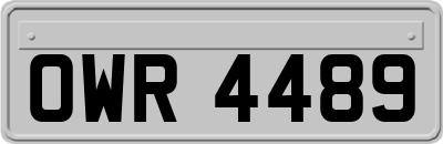 OWR4489