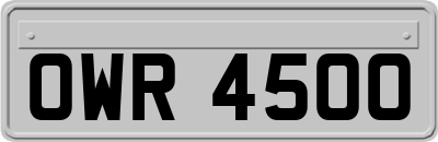 OWR4500