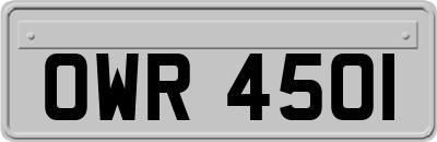 OWR4501